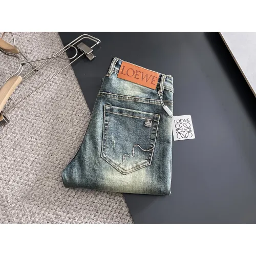 Cheap LOEWE Jeans For Men #1438491, $$72.00 USD On LOEWE Jeans