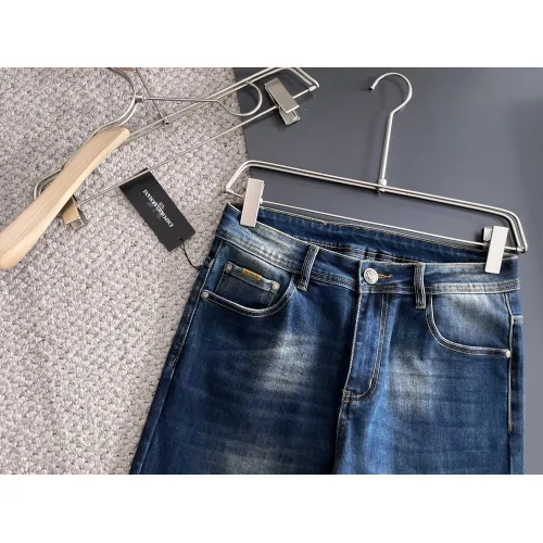 Replica Armani Jeans For Men #1438493 $72.00 USD for Wholesale