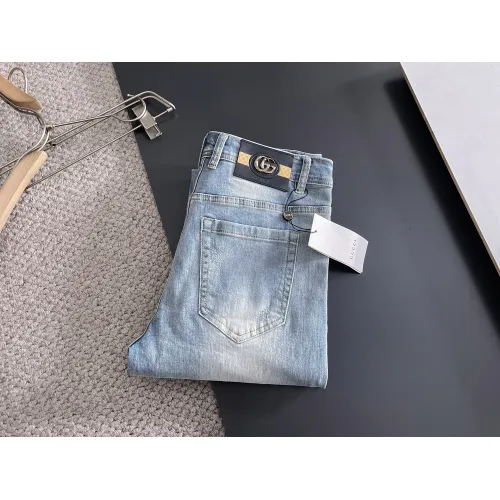 Cheap Gucci Jeans For Men #1438496, $$72.00 USD On Gucci Jeans