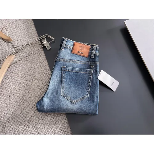 Cheap Gucci Jeans For Men #1438497, $$72.00 USD On Gucci Jeans