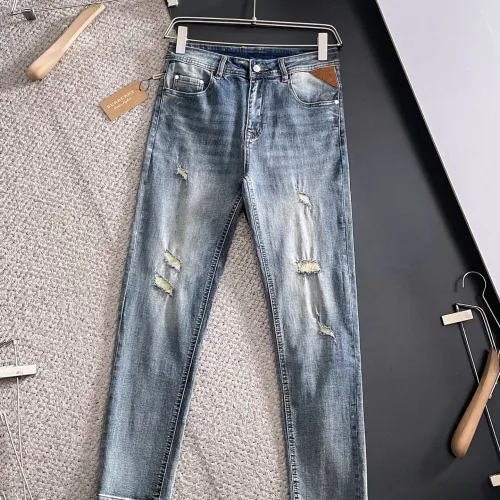 Cheap Burberry Jeans For Men #1438501, $$72.00 USD On Burberry Jeans
