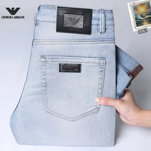 Cheap Armani Jeans For Men #1438503, $$48.00 USD On Armani Jeans