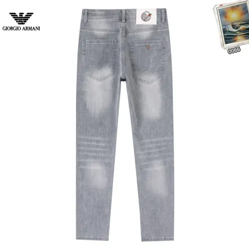 Replica Armani Jeans For Men #1438507 $48.00 USD for Wholesale