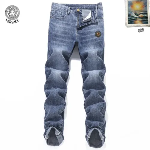 Replica Versace Jeans For Men #1438510 $48.00 USD for Wholesale