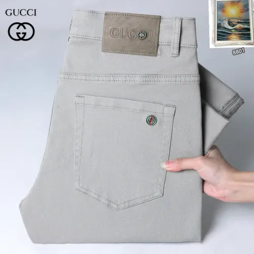 Cheap Gucci Jeans For Men #1438516, $$48.00 USD On Gucci Jeans