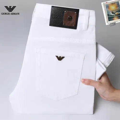 Cheap Armani Jeans For Men #1438522, $$48.00 USD On Armani Jeans