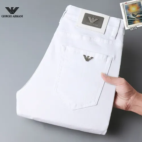 Cheap Armani Jeans For Men #1438526, $$48.00 USD On Armani Jeans