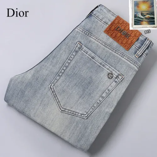 Cheap Christian Dior Jeans For Men #1438529, $$48.00 USD On Christian Dior Jeans