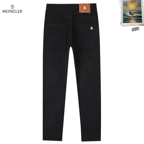 Replica Moncler Jeans For Men #1438531 $48.00 USD for Wholesale