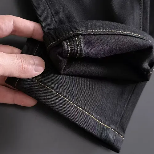 Replica Prada Jeans For Men #1438537 $68.00 USD for Wholesale