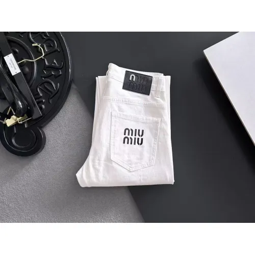 Cheap MIU MIU Jeans For Men #1438542, $$68.00 USD On MIU MIU Jeans