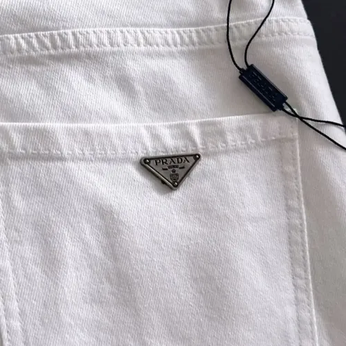 Replica Prada Jeans For Men #1438543 $68.00 USD for Wholesale