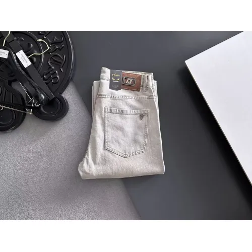 Cheap Fendi Jeans For Men #1438545, $$68.00 USD On Fendi Jeans