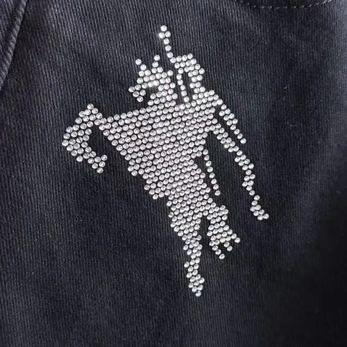 Replica Burberry Jeans For Men #1438548 $68.00 USD for Wholesale