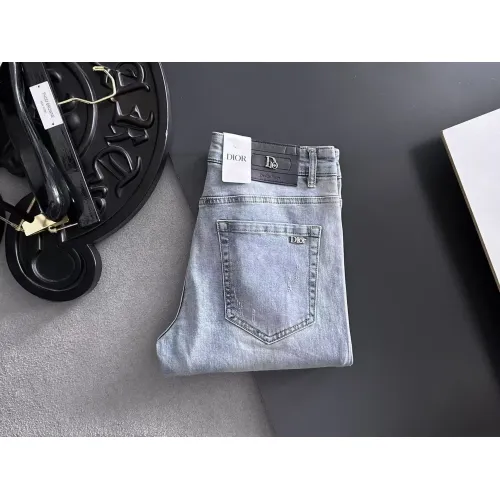 Cheap Christian Dior Jeans For Men #1438553, $$68.00 USD On Christian Dior Jeans