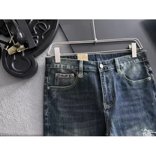 Replica Burberry Jeans For Men #1438562 $68.00 USD for Wholesale