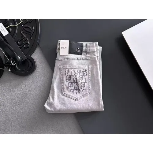 Cheap Christian Dior Jeans For Men #1438567, $$68.00 USD On Christian Dior Jeans