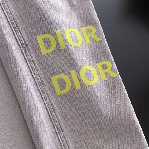 Replica Christian Dior Jeans For Men #1438567 $68.00 USD for Wholesale