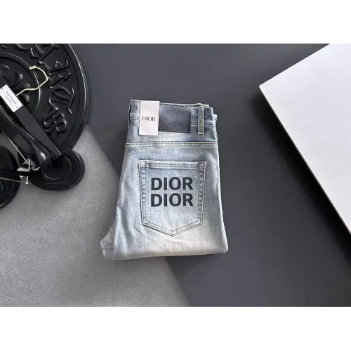 Cheap Christian Dior Jeans For Men #1438571, $$68.00 USD On Christian Dior Jeans