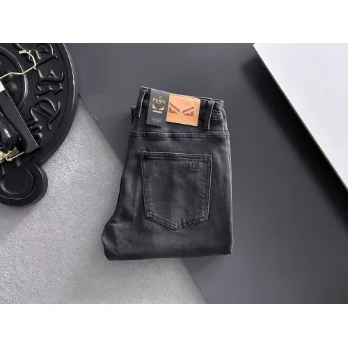 Cheap Fendi Jeans For Men #1438576, $$68.00 USD On Fendi Jeans