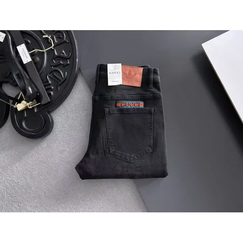 Cheap Gucci Jeans For Men #1438577, $$68.00 USD On Gucci Jeans