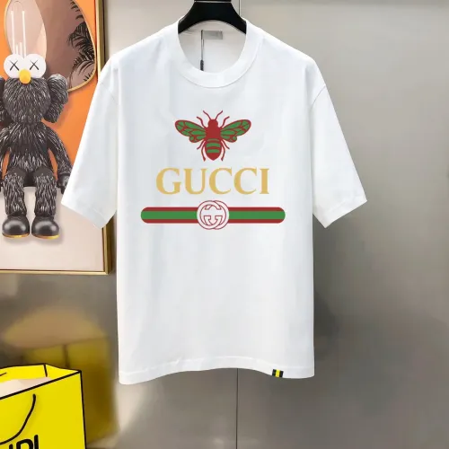 Cheap Gucci T-Shirts Short Sleeved For Men #1438619, $$40.00 USD On Gucci T-Shirts