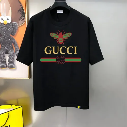 Cheap Gucci T-Shirts Short Sleeved For Men #1438620, $$40.00 USD On Gucci T-Shirts