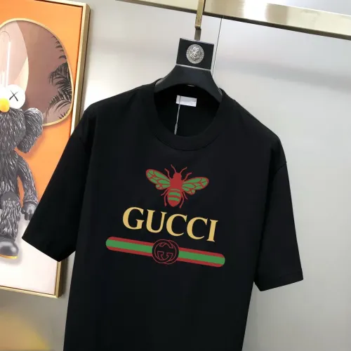 Replica Gucci T-Shirts Short Sleeved For Men #1438620 $40.00 USD for Wholesale