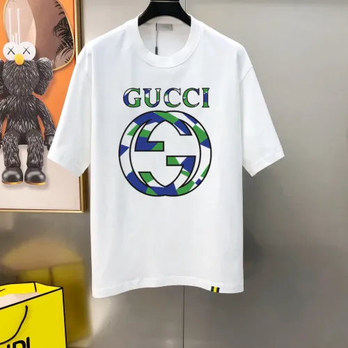 Cheap Gucci T-Shirts Short Sleeved For Men #1438623, $$40.00 USD On Gucci T-Shirts