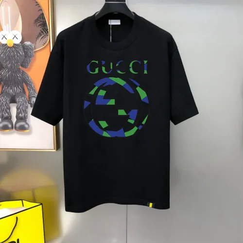 Cheap Gucci T-Shirts Short Sleeved For Men #1438624, $$40.00 USD On Gucci T-Shirts