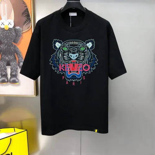 Cheap Kenzo T-Shirts Short Sleeved For Men #1438628, $$40.00 USD On Kenzo T-Shirts