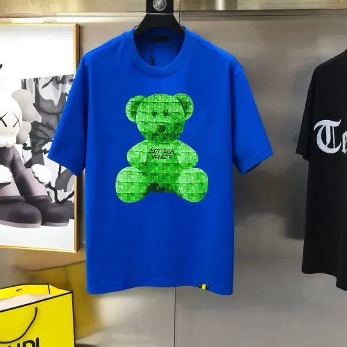 Cheap Bottega Veneta BV T-Shirts Short Sleeved For Men #1438633, $$40.00 USD On Bottega Veneta BV T-Shirts