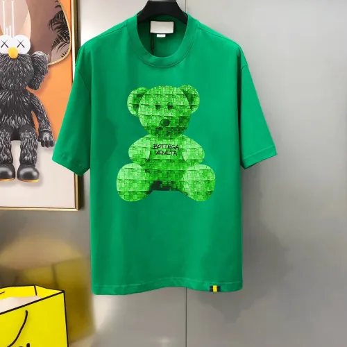 Cheap Bottega Veneta BV T-Shirts Short Sleeved For Men #1438634, $$40.00 USD On Bottega Veneta BV T-Shirts