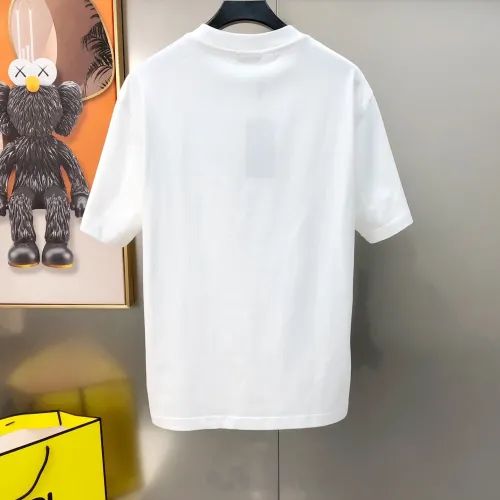 Replica Fendi T-Shirts Short Sleeved For Men #1438643 $40.00 USD for Wholesale