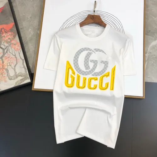 Cheap Gucci T-Shirts Short Sleeved For Men #1438674, $$40.00 USD On Gucci T-Shirts