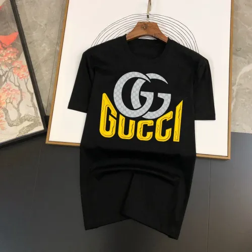 Cheap Gucci T-Shirts Short Sleeved For Men #1438675, $$40.00 USD On Gucci T-Shirts
