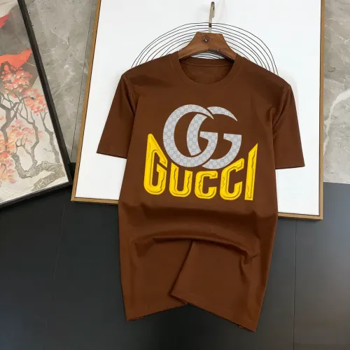Cheap Gucci T-Shirts Short Sleeved For Men #1438677, $$40.00 USD On Gucci T-Shirts