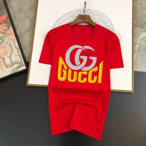 Cheap Gucci T-Shirts Short Sleeved For Men #1438680, $$40.00 USD On Gucci T-Shirts