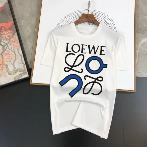 Cheap LOEWE T-Shirts Short Sleeved For Men #1438684, $$40.00 USD On LOEWE T-Shirts