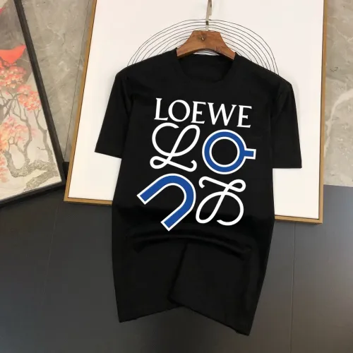 Cheap LOEWE T-Shirts Short Sleeved For Men #1438685, $$40.00 USD On LOEWE T-Shirts