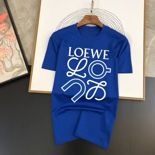 Cheap LOEWE T-Shirts Short Sleeved For Men #1438686, $$40.00 USD On LOEWE T-Shirts