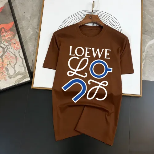 Cheap LOEWE T-Shirts Short Sleeved For Men #1438687, $$40.00 USD On LOEWE T-Shirts
