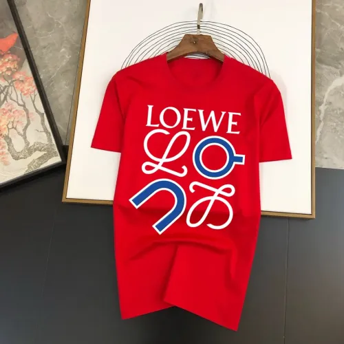 Cheap LOEWE T-Shirts Short Sleeved For Men #1438690, $$40.00 USD On LOEWE T-Shirts