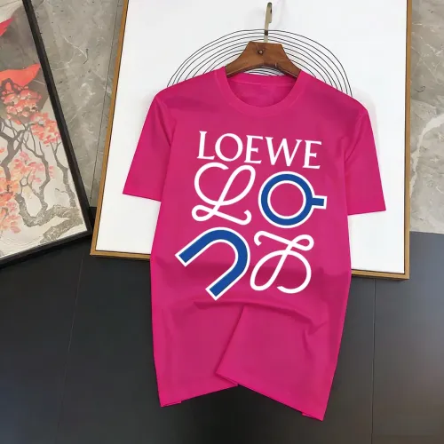 Cheap LOEWE T-Shirts Short Sleeved For Men #1438692, $$40.00 USD On LOEWE T-Shirts