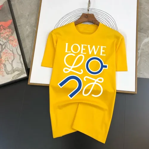 Cheap LOEWE T-Shirts Short Sleeved For Men #1438693, $$40.00 USD On LOEWE T-Shirts