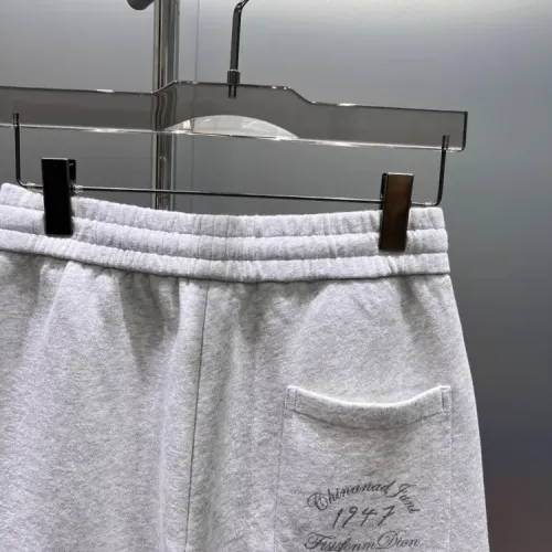 Replica Christian Dior Pants For Men #1438698 $52.00 USD for Wholesale