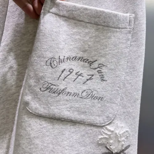 Replica Christian Dior Pants For Men #1438698 $52.00 USD for Wholesale