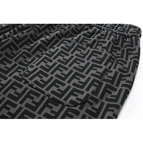 Replica Fendi Pants For Men #1438706 $42.00 USD for Wholesale