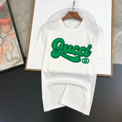 Cheap Gucci T-Shirts Short Sleeved For Men #1438709, $$40.00 USD On Gucci T-Shirts