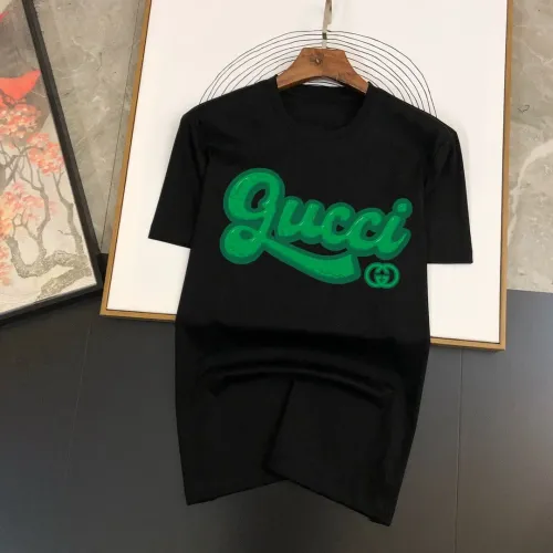 Cheap Gucci T-Shirts Short Sleeved For Men #1438710, $$40.00 USD On Gucci T-Shirts